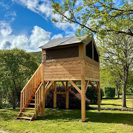 Camping Onlycamp Pierre & Sources 볼빅 외부 사진