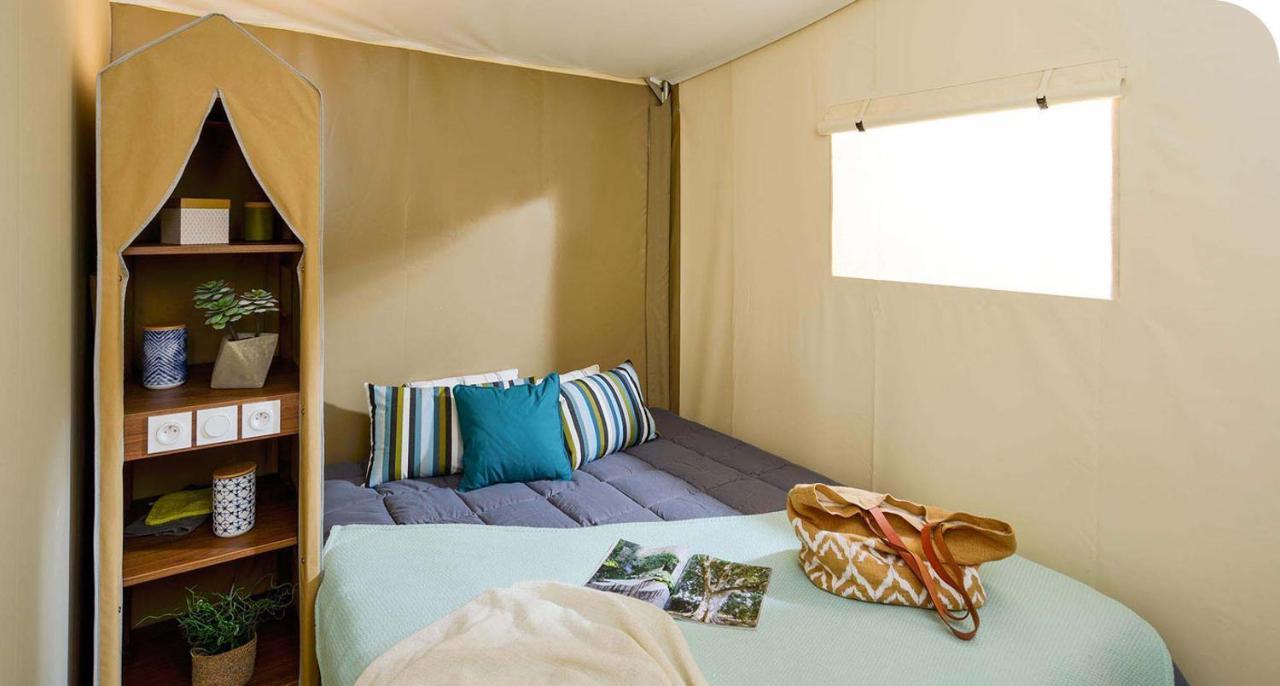 Camping Onlycamp Pierre & Sources 볼빅 외부 사진