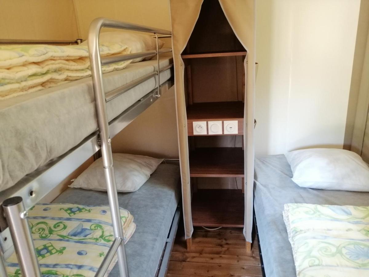Camping Onlycamp Pierre & Sources 볼빅 외부 사진