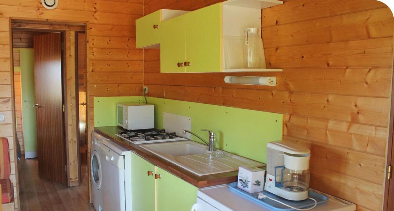 Camping Onlycamp Pierre & Sources 볼빅 외부 사진