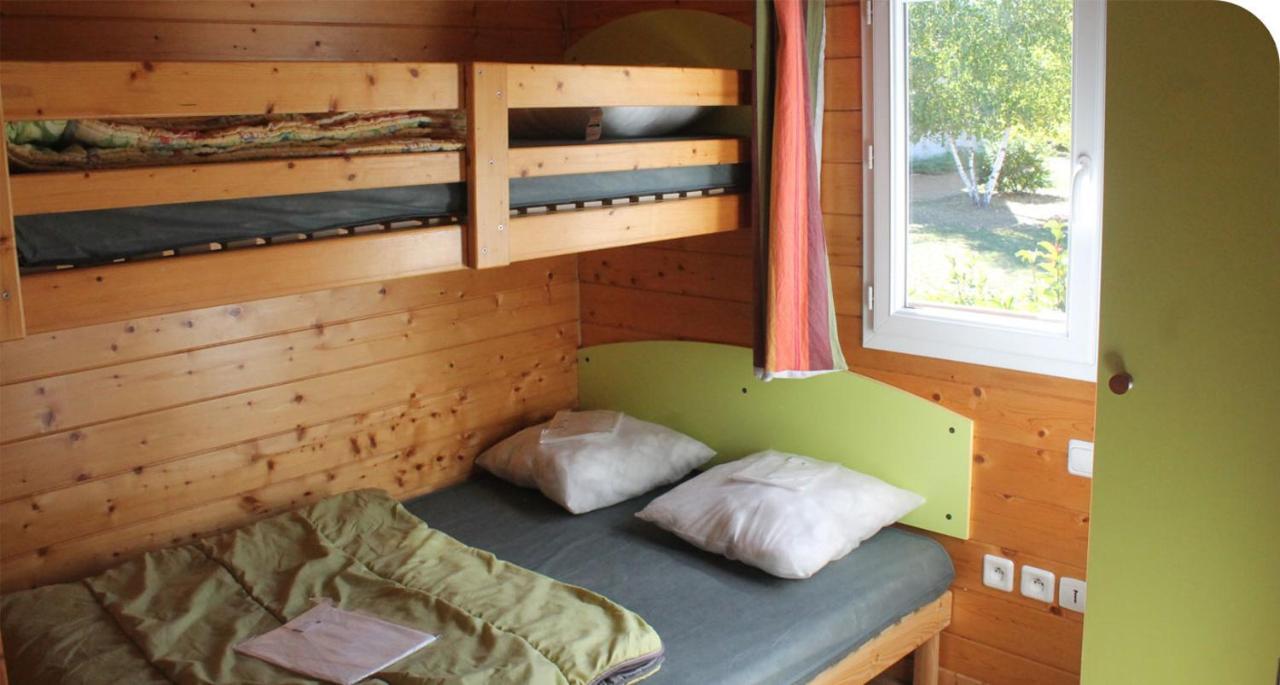 Camping Onlycamp Pierre & Sources 볼빅 외부 사진