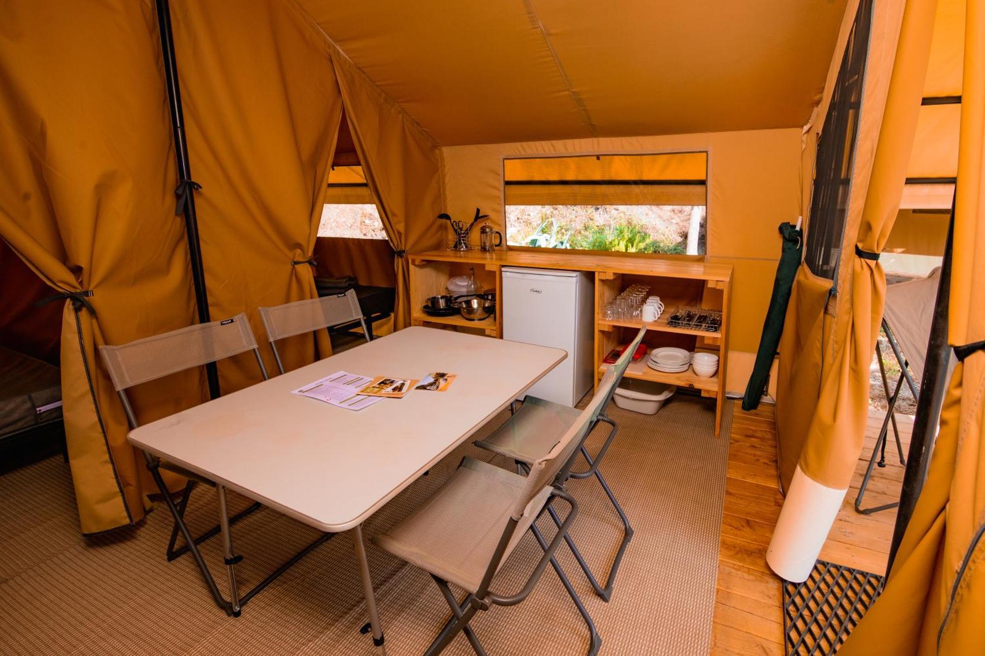 Camping Onlycamp Pierre & Sources 볼빅 외부 사진