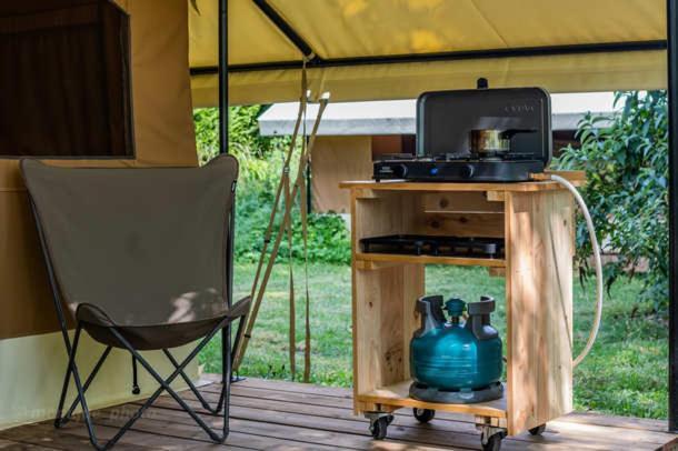 Camping Onlycamp Pierre & Sources 볼빅 외부 사진